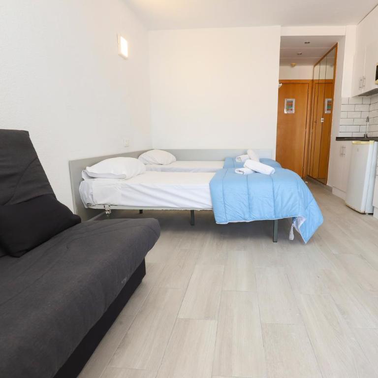 DIFFERENTFLATS Inter2 - Estudio con terraza - 14