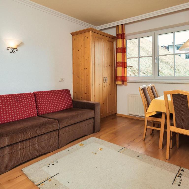 Haus Enzian - Apartment mit Blick auf die Berge - 7