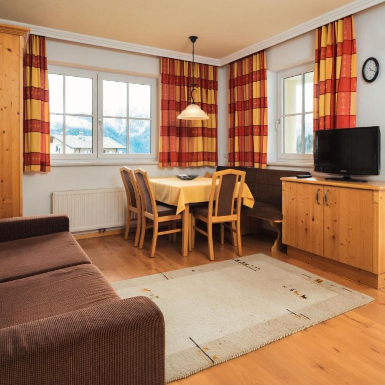 Haus Enzian - Apartment mit Blick auf die Berge - 6