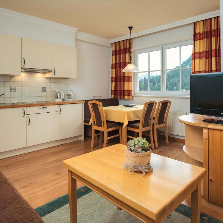 Haus Enzian - Apartment mit Blick auf die Berge - 4