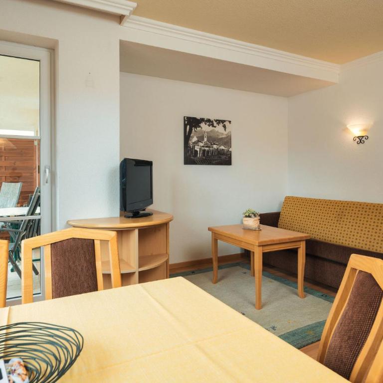 Haus Enzian - Apartment mit Blick auf die Berge - 5