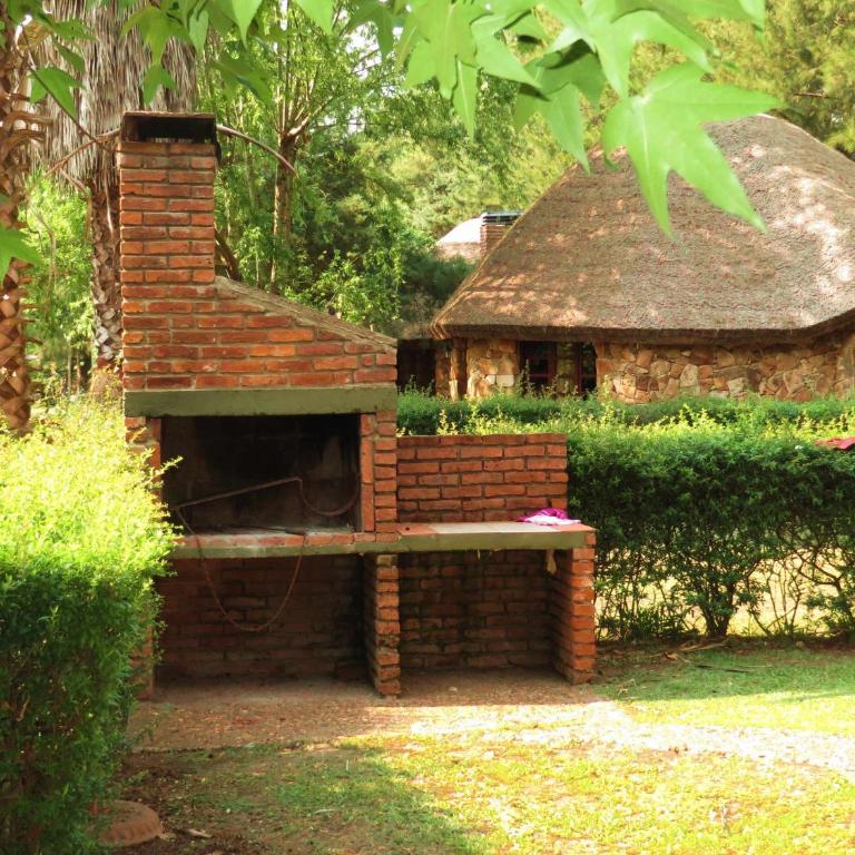 Casa de Piedra - Bungalow Deluxe con vistas al jardín - 3