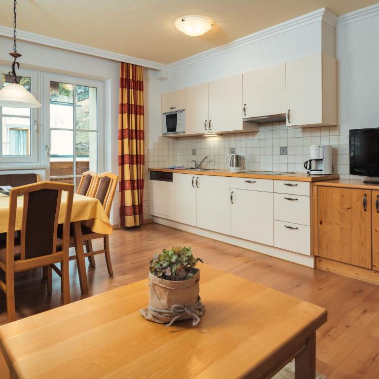 Haus Enzian - Apartment mit Balkon - 4