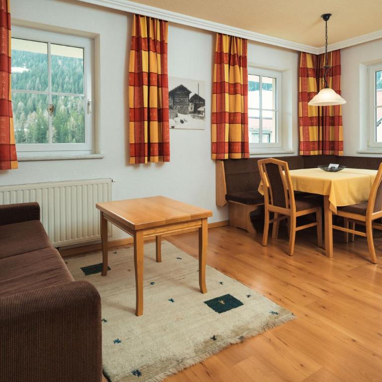 Haus Enzian - Apartment mit Balkon - 6