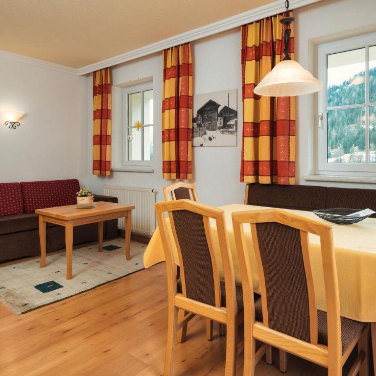 Haus Enzian - Apartment mit Balkon - 5