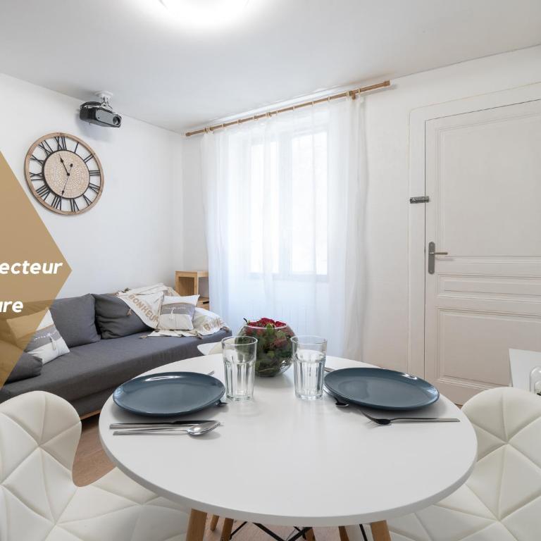 La Petite Parenthèse Vienna Authentica - Apartment mit 1 Schlafzimmer - 1