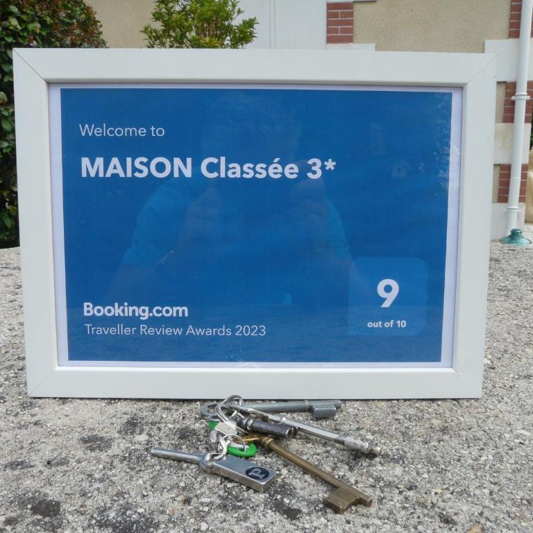 MAISON Classée 3* - Maison 3 Chambres - 10