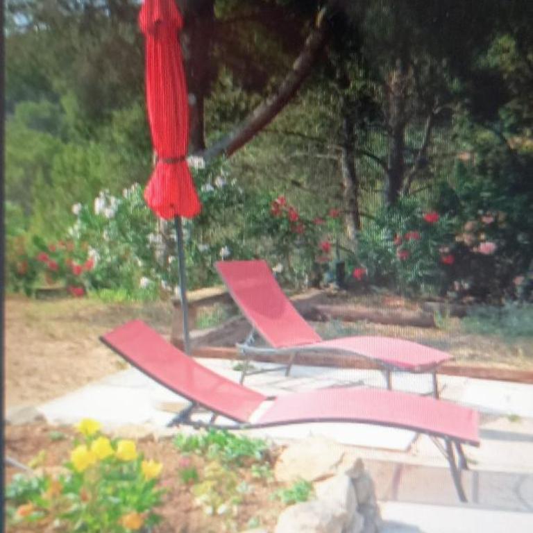 L'Oustaou Dorey - Appartement 2 Chambres - 9