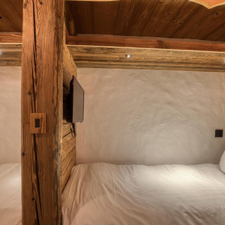 Le Vieux Chalet - Chambre Familiale - 3