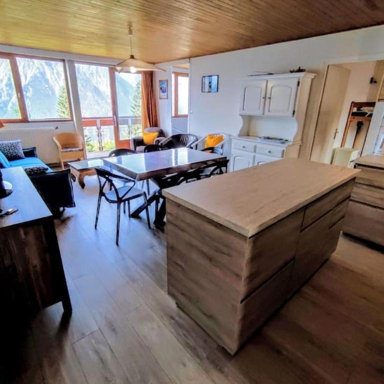 Appartement 8 personnes vue exceptionnelle - Appartement 2 Chambres - 1