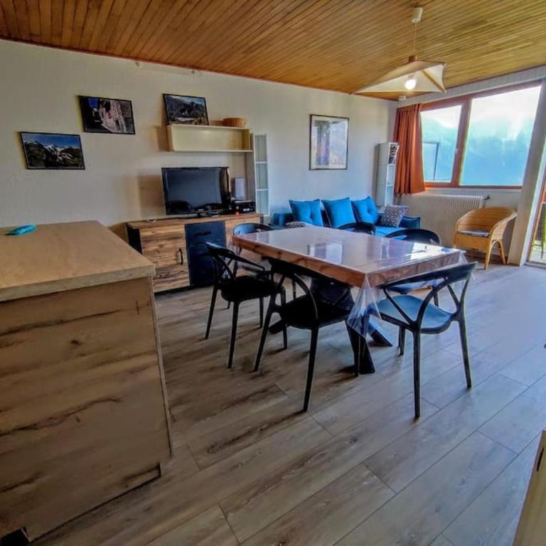 Appartement 8 personnes vue exceptionnelle - Appartement 2 Chambres - 12
