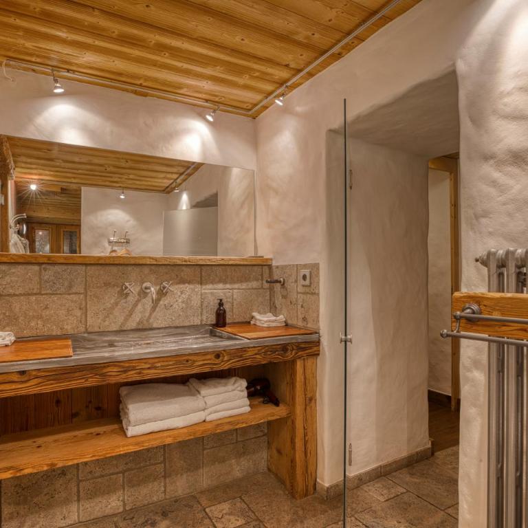 Le Vieux Chalet - Suite - 1