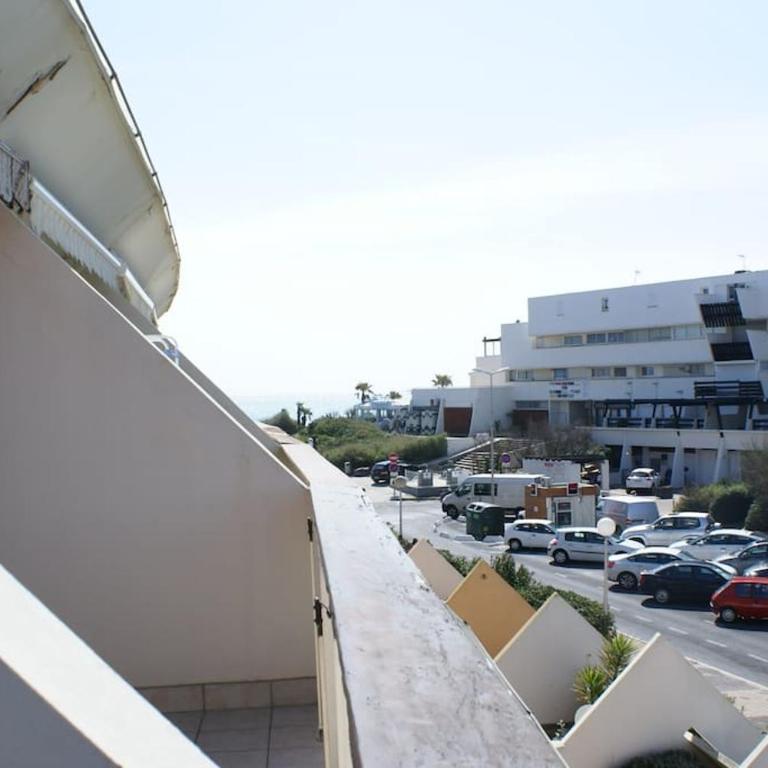 Studio 52, Héliopolis E au village naturiste - Apartment mit 1 Schlafzimmer - 2