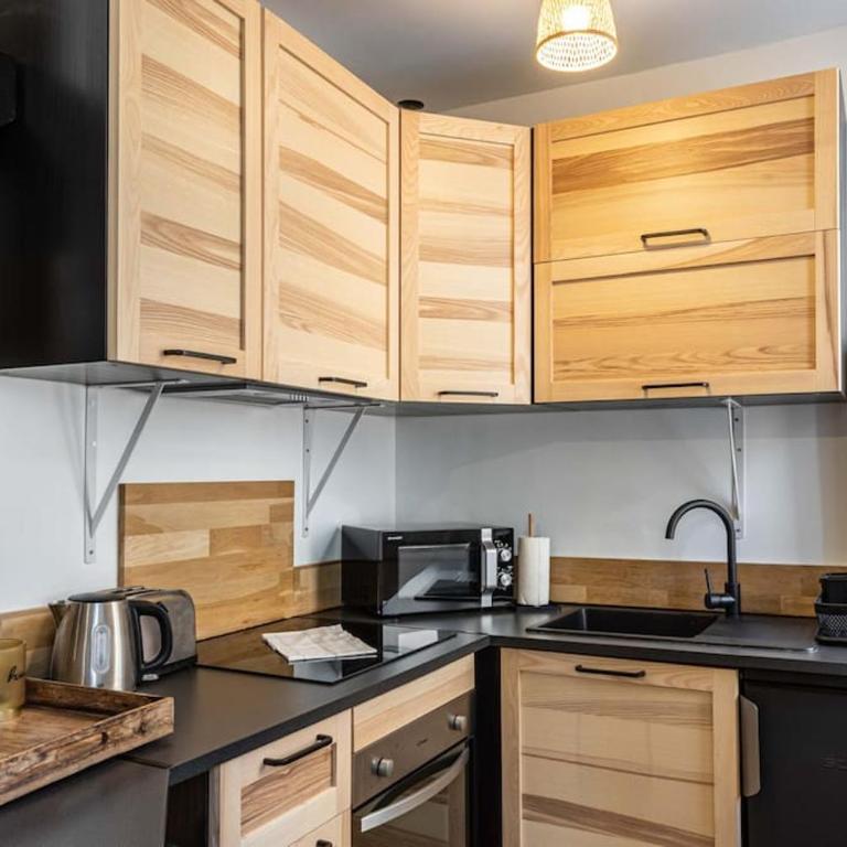 3 LEGOF - Charmant appartement 4 couchages centre Cannes - Appartement 1 Chambre - 6