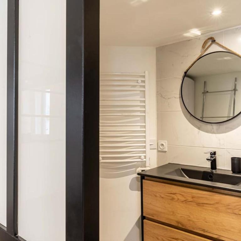 3 LEGOF - Charmant appartement 4 couchages centre Cannes - Appartement 1 Chambre - 15