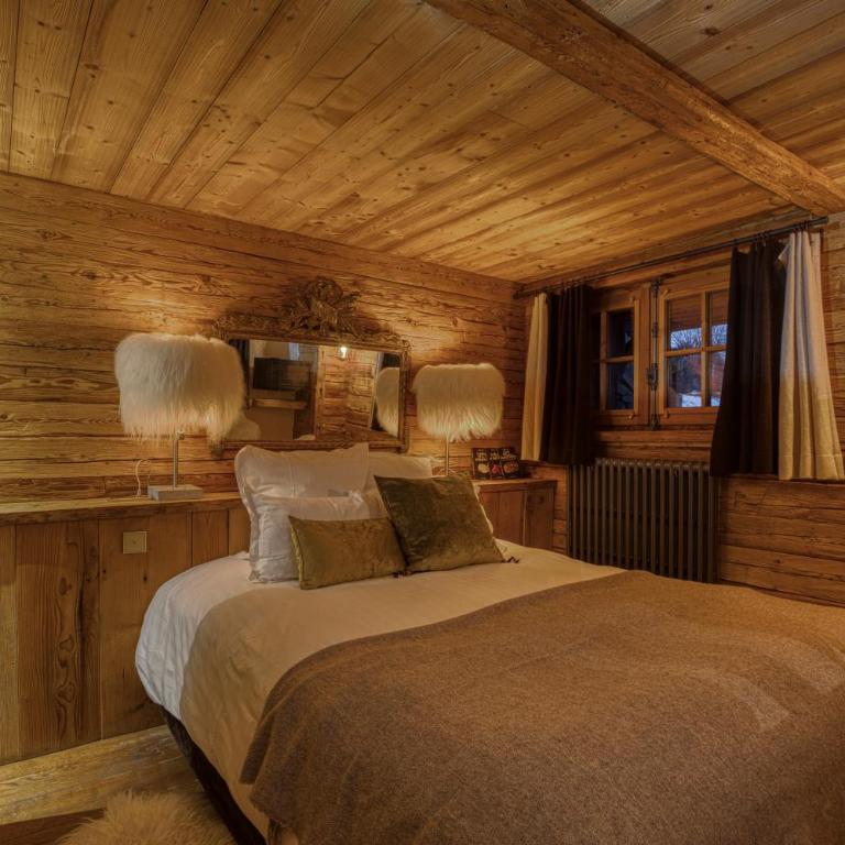 Le Vieux Chalet - Suite - 2