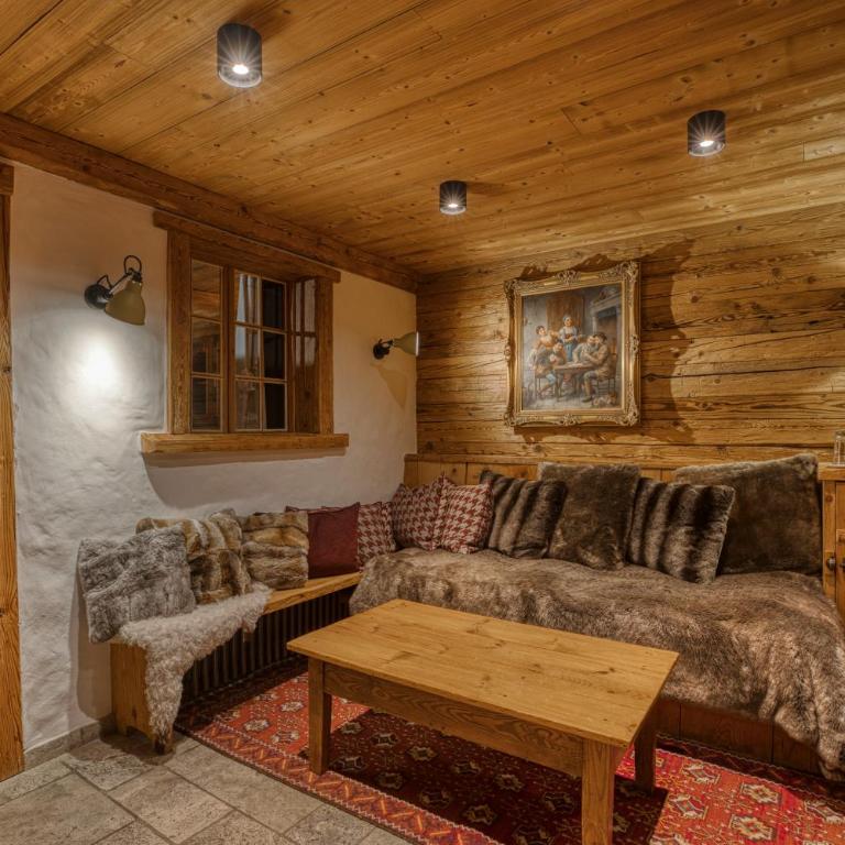 Le Vieux Chalet - Suite - 3