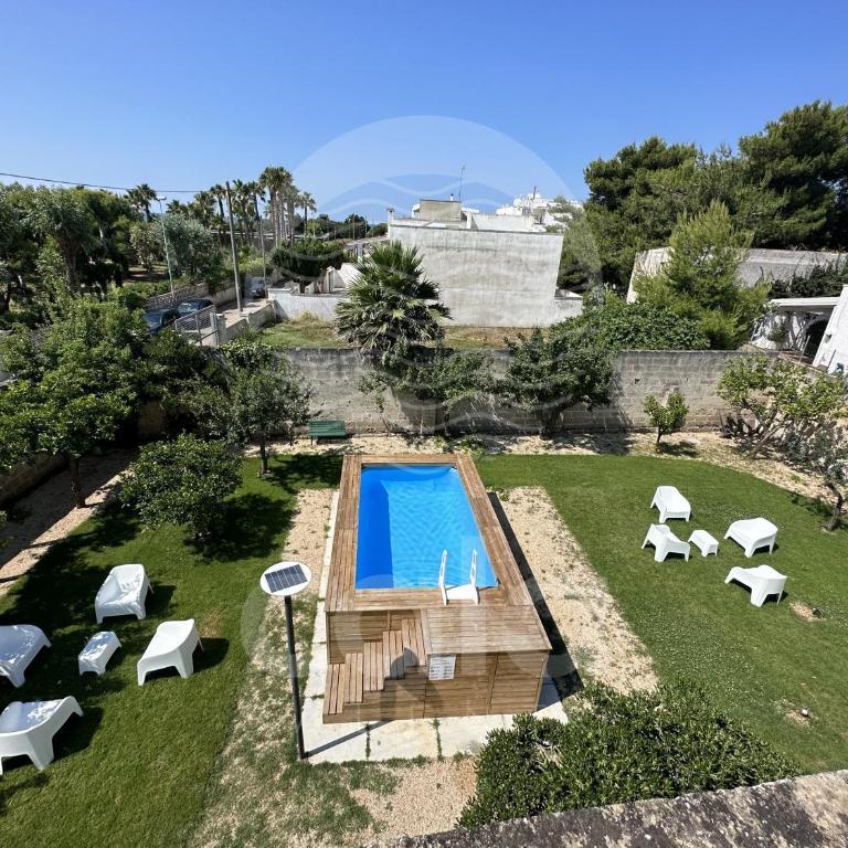 Villa Capitano - piscina privata By Cala Salento - Three-Bedroom Villa - 1