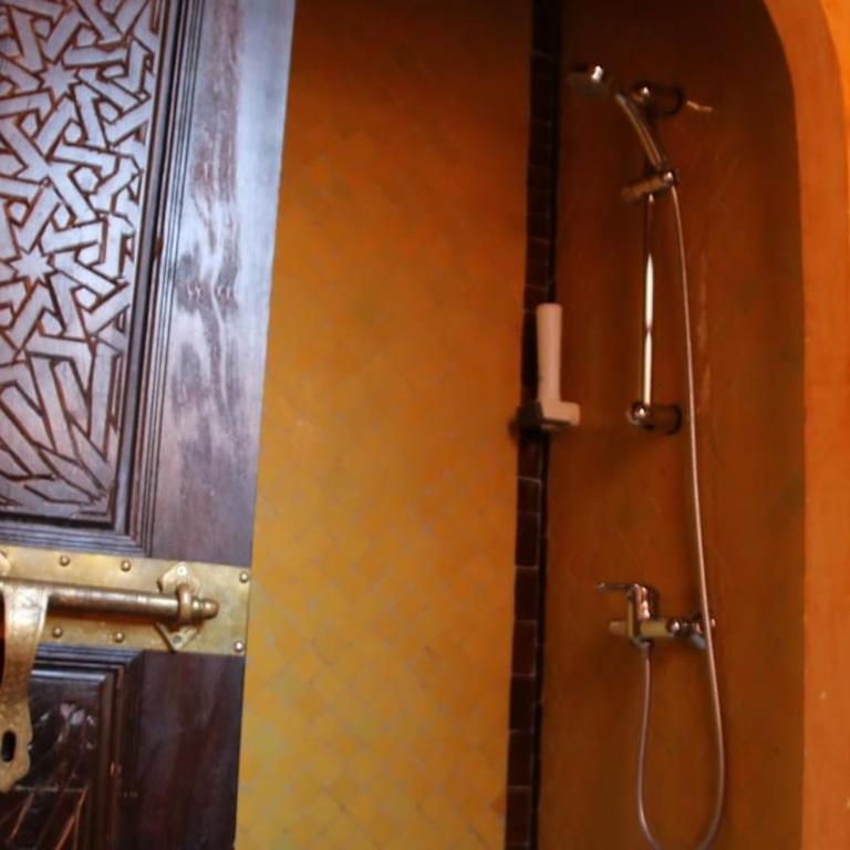 Chambre Merzouga, Riad 8 au village naturiste Couple only - Chambre Double - 3