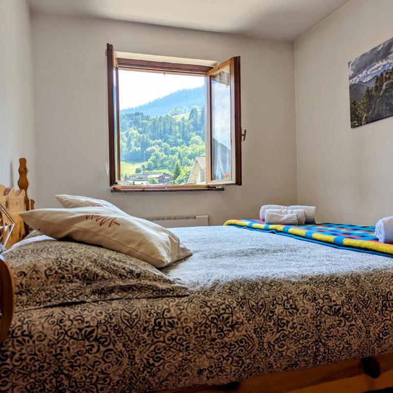 Alpine Vista Villa Hardaker 4 bedrooms Torgnon - Chalet - 46