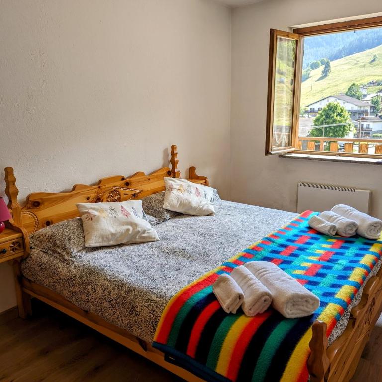 Alpine Vista Villa Hardaker 4 bedrooms Torgnon - Chalet - 50