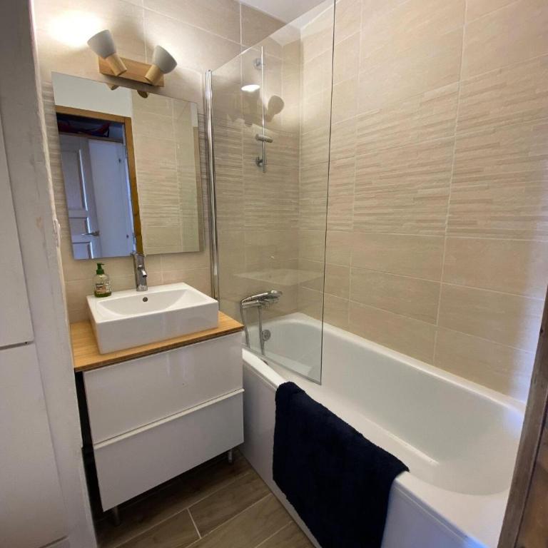 Residence L'Ours Blanc - maeva Home - Select Studio (4 Personen) - 4