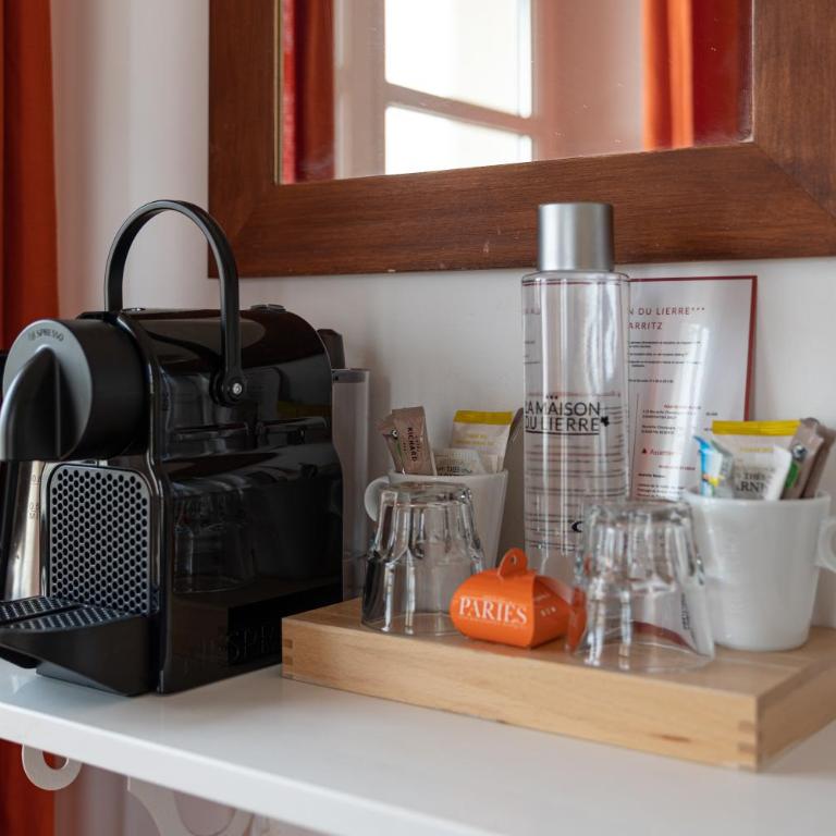 Hôtel & Espace Bien-être La Maison du Lierre - Chambre Supérieure - 4