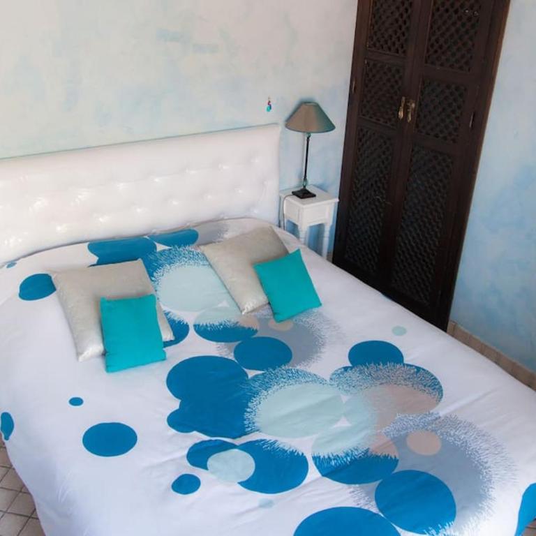 Suite Essaouira, Riad 8 au village naturiste Couple only - Chambre Double - 1