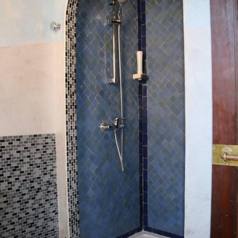 Suite Essaouira, Riad 8 au village naturiste Couple only - Chambre Double - 5