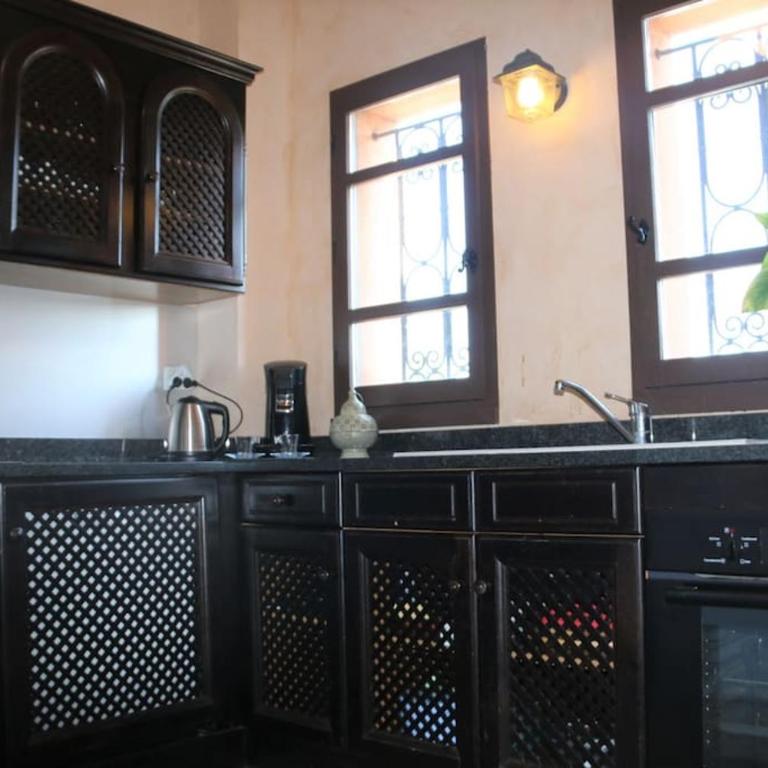 Suite Essaouira, Riad 8 au village naturiste Couple only - Chambre Double - 7
