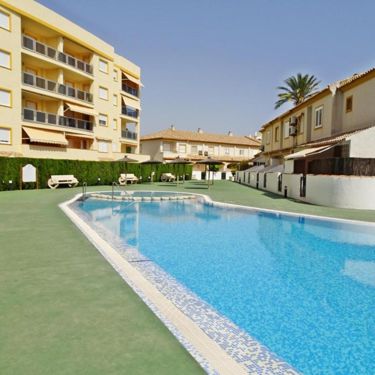 LA PLAYA OLIVA - CASA 20 Alquiler solo Familias - Apartamento de 2 dormitorios - 1