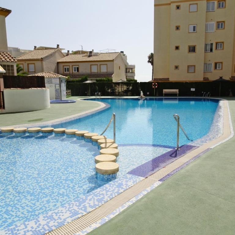 LA PLAYA OLIVA - CASA 20 Alquiler solo Familias - Apartamento de 2 dormitorios - 13