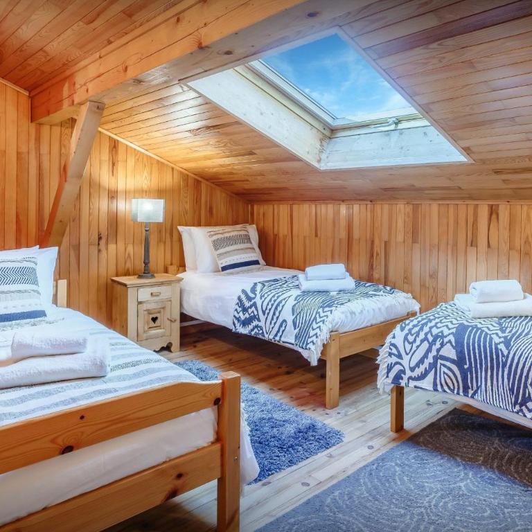 Chalet Bellanis - OVO Network - Chalet 1 Chambre - 7