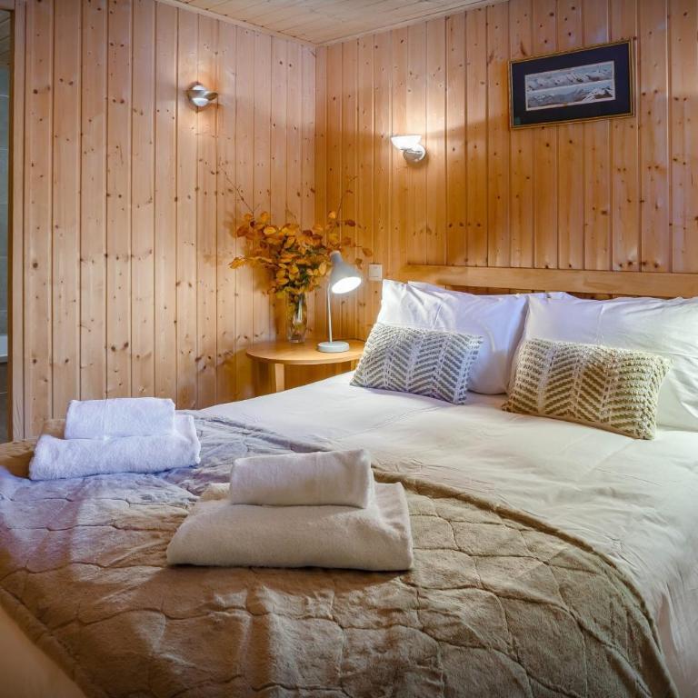 Chalet Bellanis - OVO Network - Chalet 1 Chambre - 10
