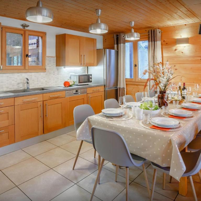 Chalet Bellanis - OVO Network - Chalet 1 Chambre - 8