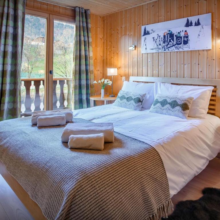 Chalet Bellanis - OVO Network - Chalet 1 Chambre - 11