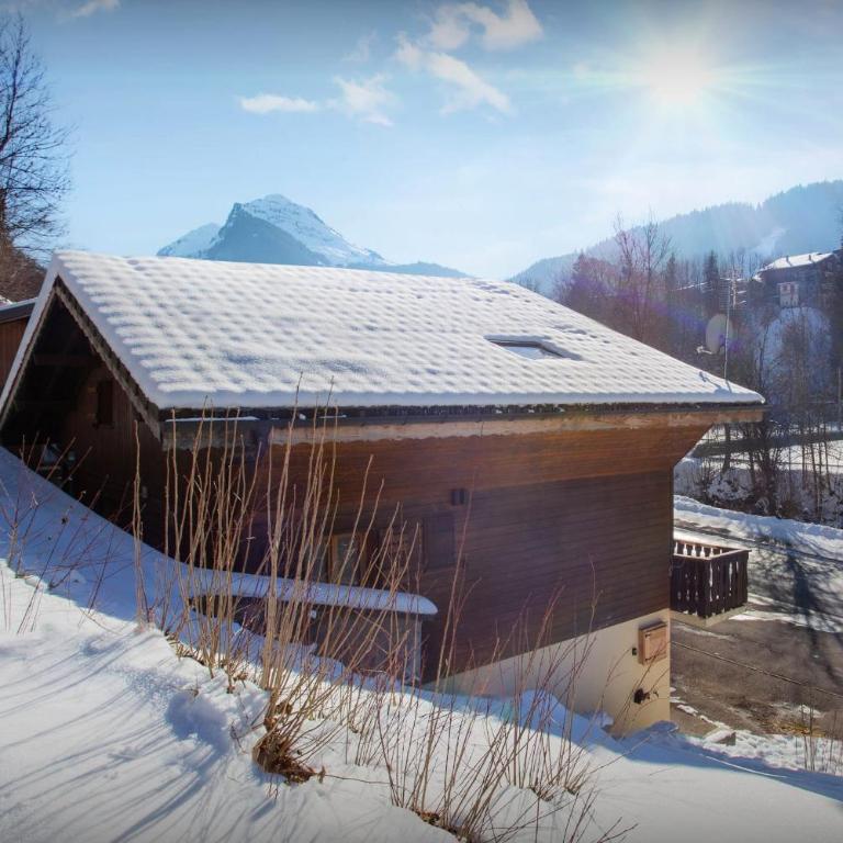 Chalet Bellanis - OVO Network - Chalet 1 Chambre - 17