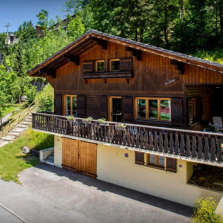 Chalet Bellanis - OVO Network - Chalet 1 Chambre - 3