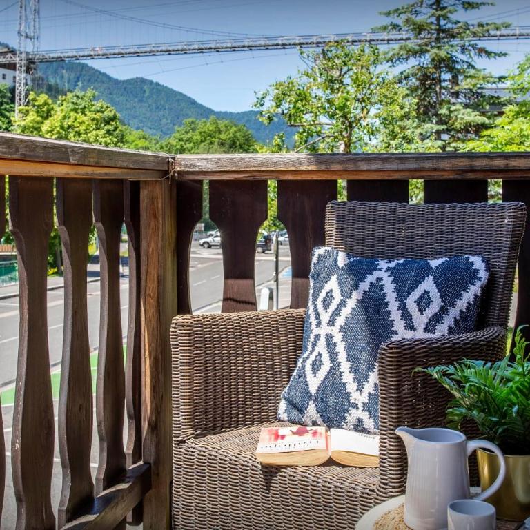 Chalet Bellanis - OVO Network - Chalet 1 Chambre - 20
