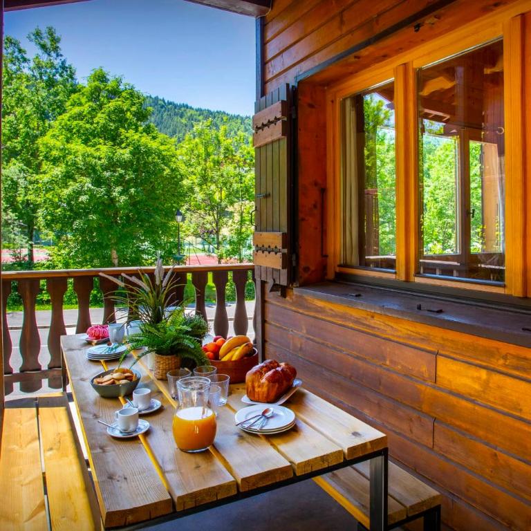 Chalet Bellanis - OVO Network - Chalet 1 Chambre - 1