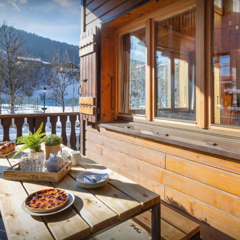 Chalet Bellanis - OVO Network - Chalet 1 Chambre - 18