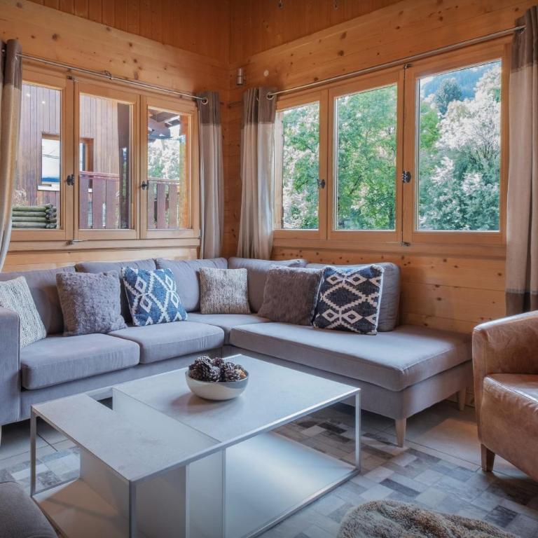 Chalet Bellanis - OVO Network - Chalet 1 Chambre - 22