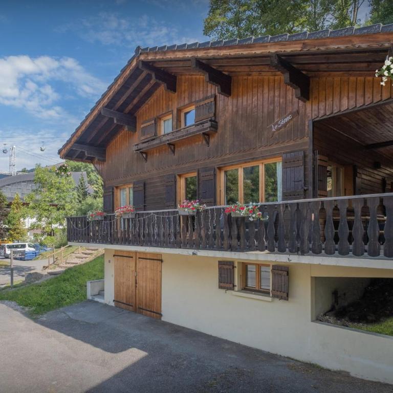 Chalet Bellanis - OVO Network - Chalet 1 Chambre - 23
