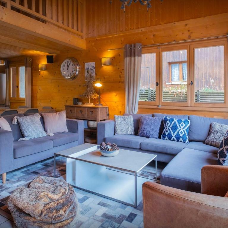 Chalet Bellanis - OVO Network - Chalet 1 Chambre - 4