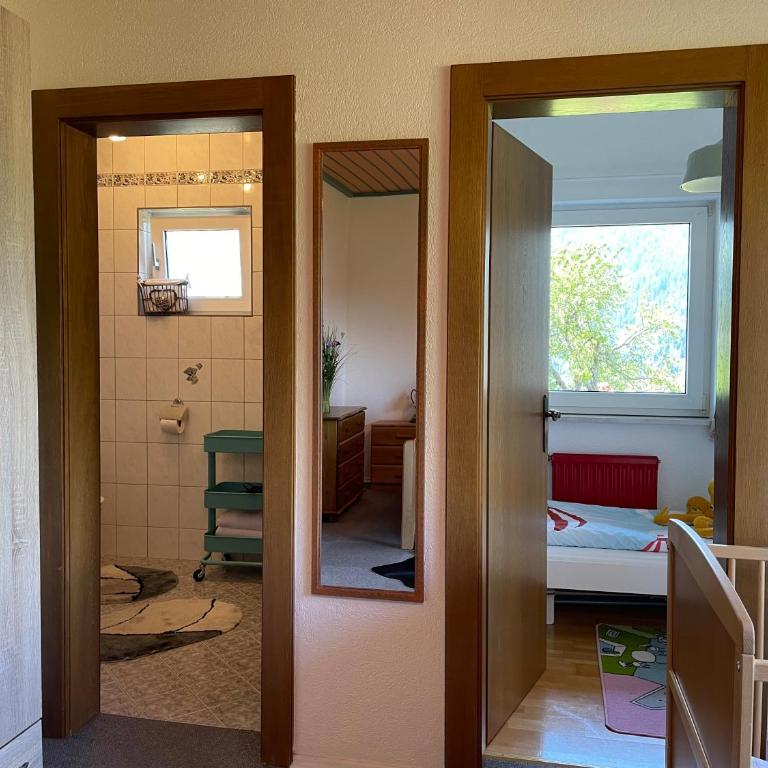 Landhaus Schönblick - Apartment mit Blick auf die Berge - 22