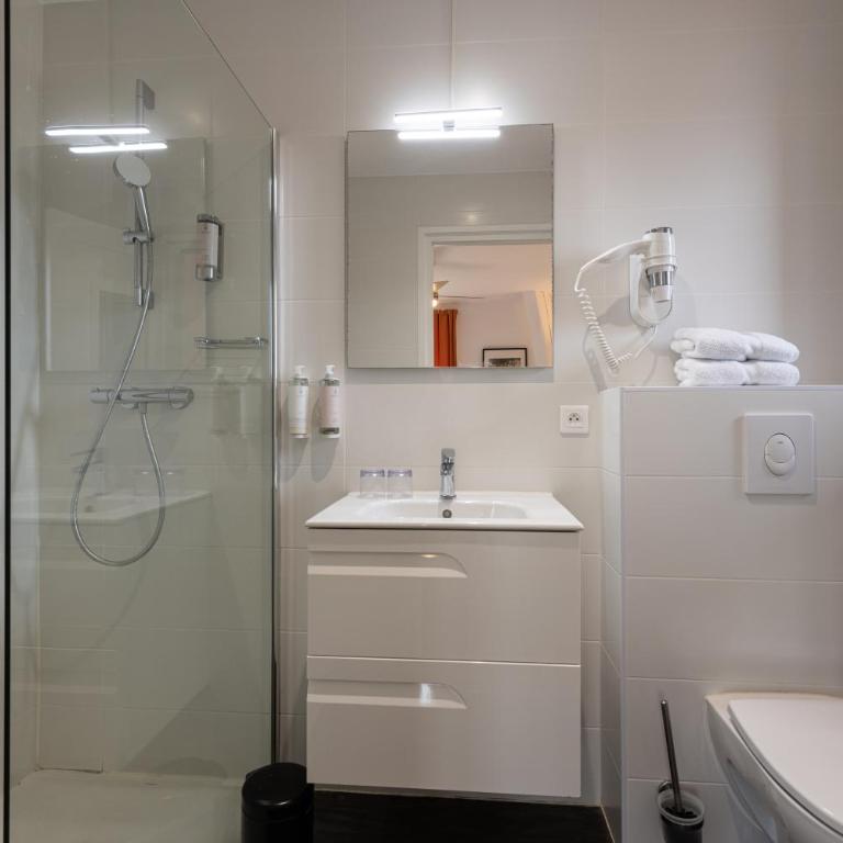 Hôtel & Espace Bien-être La Maison du Lierre - Chambre Supérieure - 5
