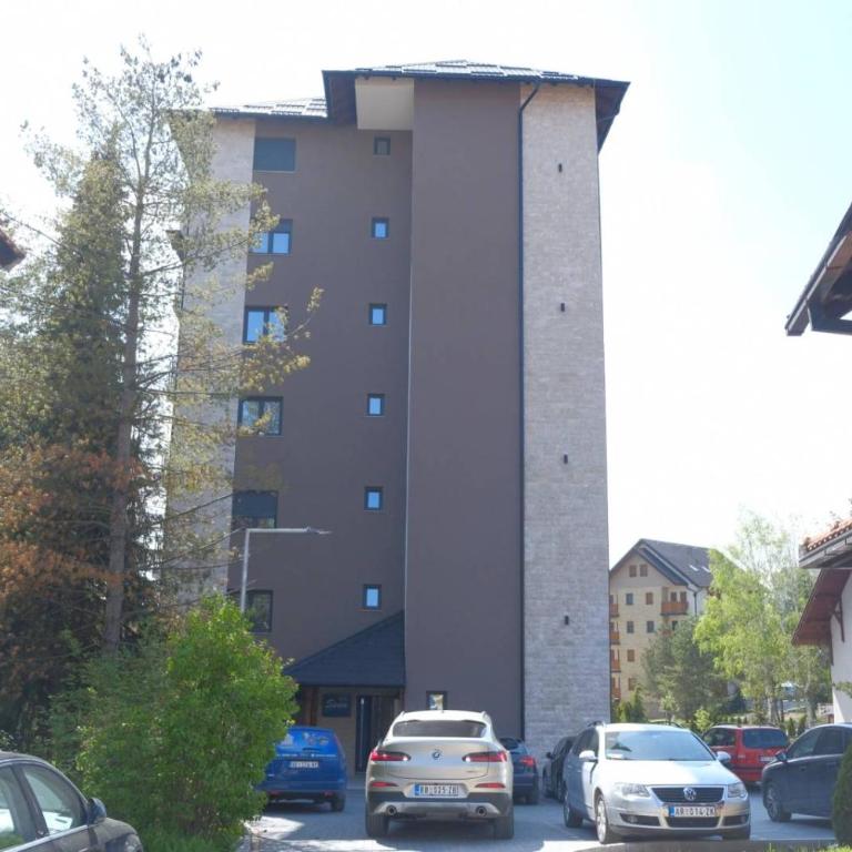 Dream home - Apartman sa 1 Spavaćom Sobom - 4