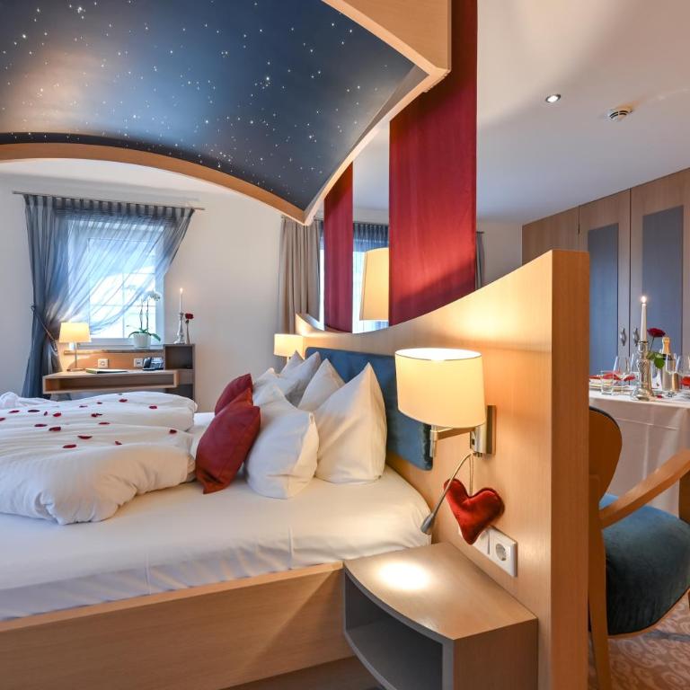 Villa Ludwig Suite Hotel - Romantische Suite - Nur für Erwachsene - 6