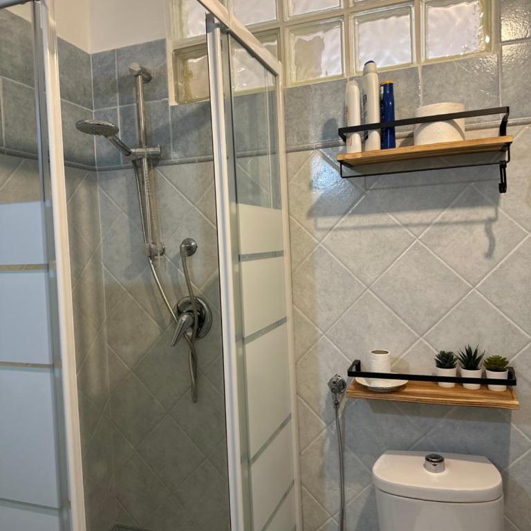 San Damiano Inn - One-Bedroom House - 13