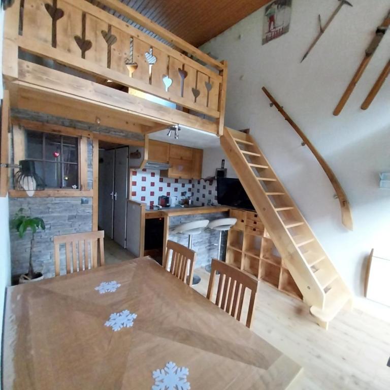 Le Nant - Appartement 1 Chambre - 5